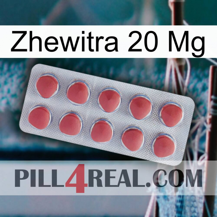 Zhewitra 20Mg 18